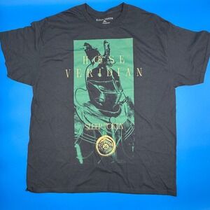 Sleep Token House Veridian T Shirt XL Black Graphic Band Merch Mens